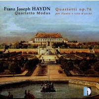 Joseph Haydn (1732-1809) - Flötenquartette nach den...