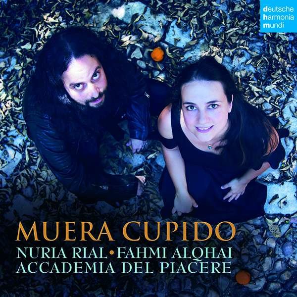 Francisco Guerau (1649-1722) - Nuria Rial - Muera Cupido -   - (CD / Titel: A-G)