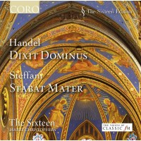 Agostino Steffani (1654-1728) - Stabat Mater -   - (CD / S)