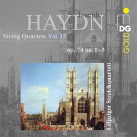 Joseph Haydn (1732-1809) - Streichquartette Vol.13 -   -...