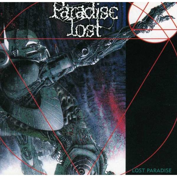 Paradise Lost: Lost Paradise -   - (CD / L)