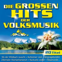 DIE GROSSEN HITS DER VOLKSMUSI -   - (CD / D)