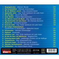 DIE GROSSEN HITS DER VOLKSMUSI -   - (CD / D)