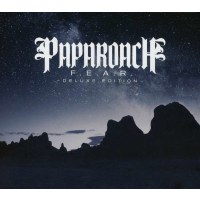 Papa Roach: F.E.A.R.(Deluxe Edition) -   - (CD / F)