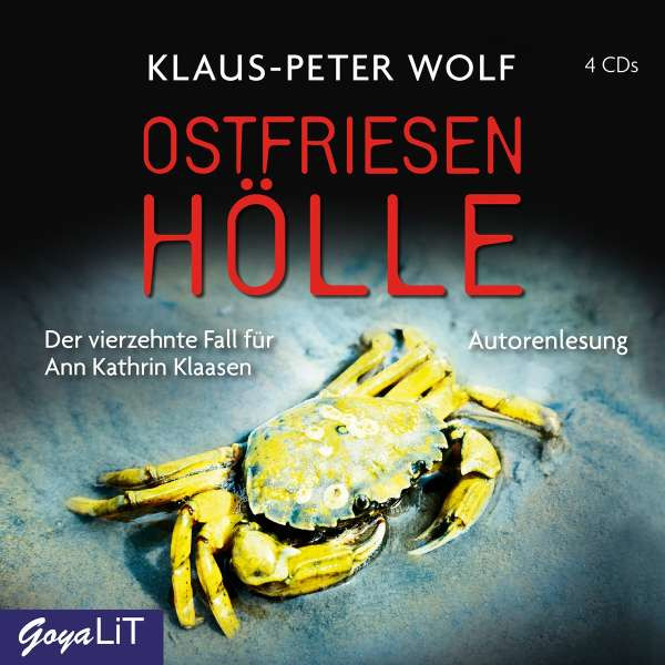 Ostfriesenhölle (14).Der Vierzehnte Fall Von Ann -   - (AudioCDs / Hörspiel / Hörbuch)