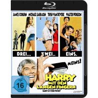 Harry mit den langen Fingern -   - (Blu-ray Video /...