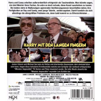 Harry mit den langen Fingern -   - (Blu-ray Video /...