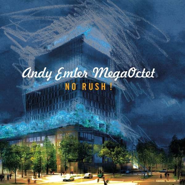 Andy Emler: No Rush ! -   - (CD / N)