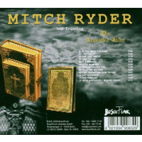 Mitch Ryder & Engerling: THE AQUITTET IDIOT -   - (CD...