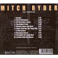 Mitch Ryder & Engerling: You Deserve My Art -   - (CD / Y)