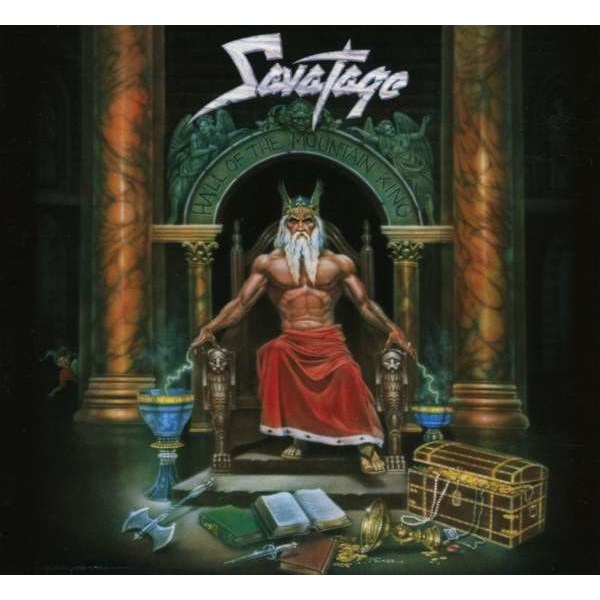 Savatage: Hall Of The Mountain King (2011 Edition) -   - (CD / H)