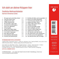 Ich Steh An Deiner Krippen Hier-Festliche Weihnach -   - (CD / W)