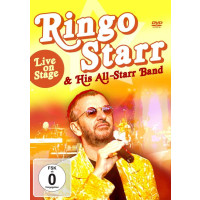 Ringo Starr: Live on Stage -   - (DVD Video / Pop / Rock)