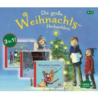 Die große Weihnachts-Box -   - (AudioCDs /...