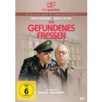 Ein gefundenes Fressen (Filmjuwelen) -   - (DVD Video /...