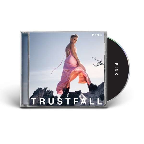 P!nk: Trustfall -   - (CD / Titel: A-G)