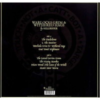 Warlocks Grim & Withered Hags (Black Vinyl) -   - (LP / W)