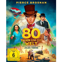 In 80 Tagen um die Welt - Plaion Pictures  - (Blu-ray...