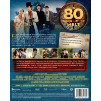 In 80 Tagen um die Welt - Plaion Pictures  - (Blu-ray...