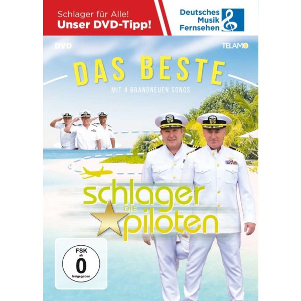 Das Beste -   - (DVD Video / Musik)