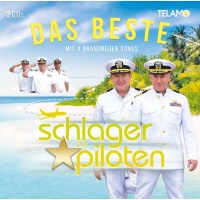 Die Schlagerpiloten: Das Beste -   - (CD / D)