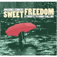 Johannes Enders: Sweet Freedom (Digipak) -   - (Jazz / CD)