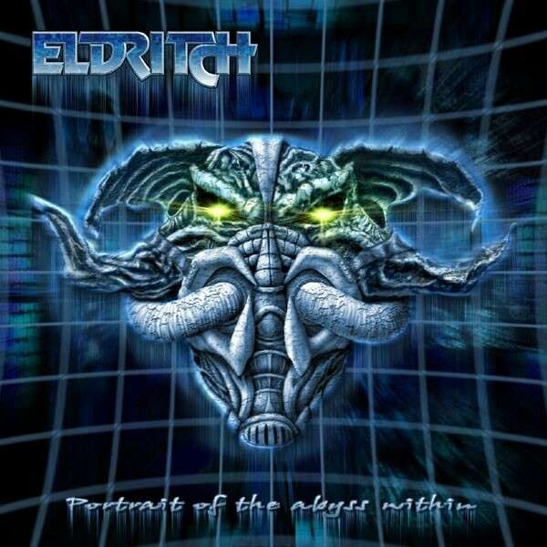 Eldritch: Portrait of the abyss within/Ltd. -   - (CD / P)