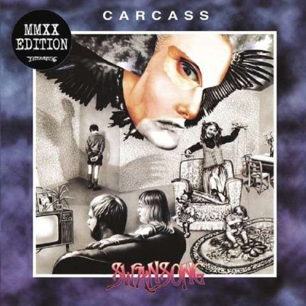 Carcass: Swansong (FDR Remaster) -   - (CD / S)