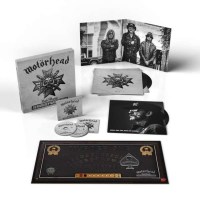 Motörhead: Bad Magic:SERIOUSLY BAD MAGIC (Boxset) -...