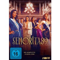 Senorita 89-Staffel 1 -   - (DVD Video / Sonstige /...