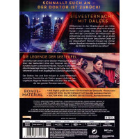 Doctor Who: Silvesternacht/Seeteufel -   - (DVD Video / Sonstige / unsortiert)