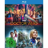 Doctor Who: Silvesternacht/Seeteufel - WVG Medien  -...