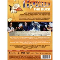 Howard the Duck - Ein tierischer Held - Mediabook -   - (Ultra HD Blu-ray / Sonstige / unsortiert)