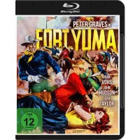 Fort Yuma -   - (Blu-ray Video / Sonstige / unsortiert)