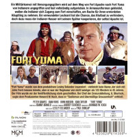 Fort Yuma -   - (Blu-ray Video / Sonstige / unsortiert)