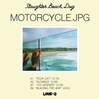 Motorcycle.LPG (Ocean Blue Mix Vinyl) -   - (Vinyl / Pop...