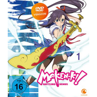 Maken-Ki! Battling Venus 1.1 (DVD)  Min: 150/DD/WS  Ep....