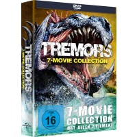 Tremors-7 Movie Collection -   - (DVD Video / Horror)