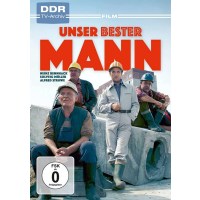 Unser bester Mann (DRA) -   - (DVD Video / Sonstige /...