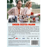 Unser bester Mann (DRA) -   - (DVD Video / Sonstige /...