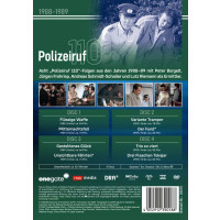 Polizeiruf 110 - Box 16 (DRA) -   - (DVD Video / Sonstige...