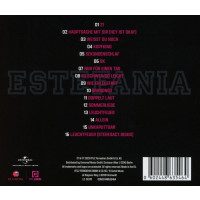 Estefania: 21. Jan 00 -   - (CD / #)