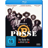 Posse-Die Rache des Jesse Lee (Blu-ray) -   - (Blu-ray...