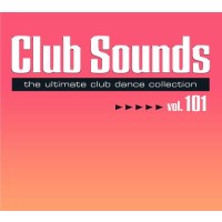 Various Artists: Club Sounds Vol.101 -   - (CD / C)