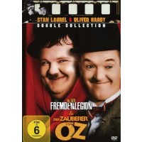 Laurel & Hardy - Double Collection -   - (DVD Video /...