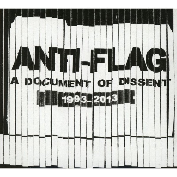 Anti-Flag: A Document Of Dissent (Best Of) -   - (CD / A)