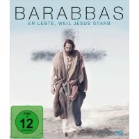 Barabbas - Er lebte, weil Jesus starb -   - (Blu-ray...