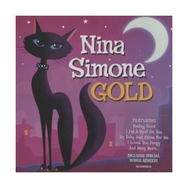 Nina Simone (1933-2003): Gold -   - (CD / G)