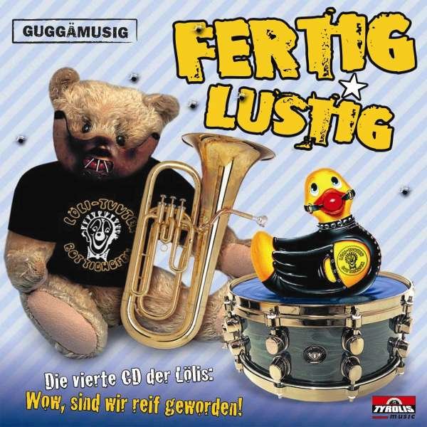 Various Artists: FERTIG LUSTIG -   - (CD / Titel: A-G)