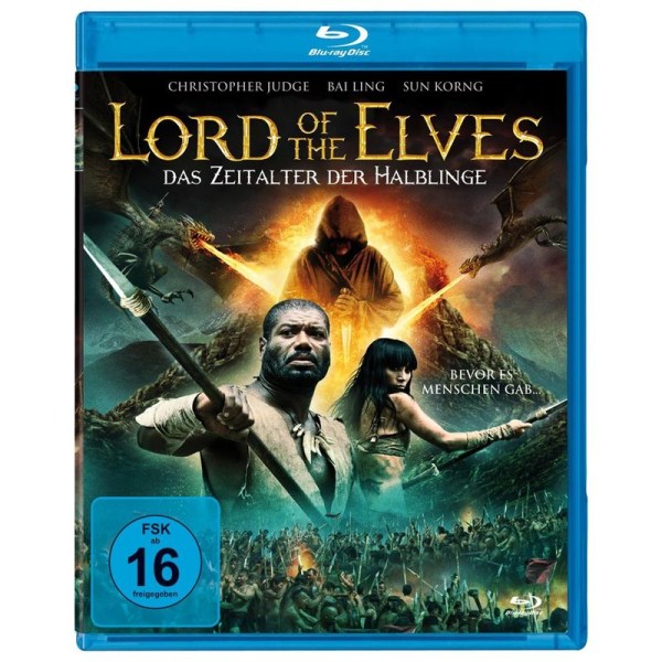 LORD OF THE ELVES - DAS ZEITAL -   - (Blu-ray Video / Sonstige / unsortiert)